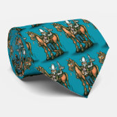 Cravate Cowboy (Roulé)