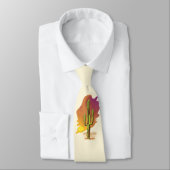 Cravate Cowboy du Texas (Attaché)