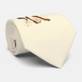 Cravate Cowboy du Texas (Roulé)