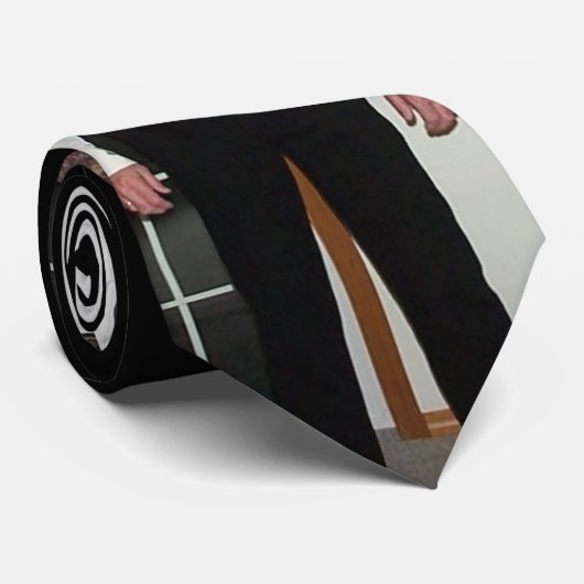 Cravate cowboy Tom (Roulé)