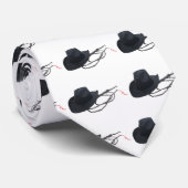 Cravate CowboyHatWhip090309 (Roulé)