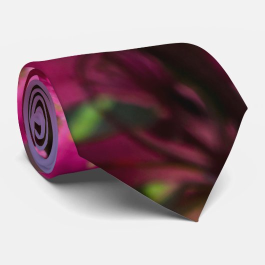 Cravate Crab Apple Shadows (Roulé)