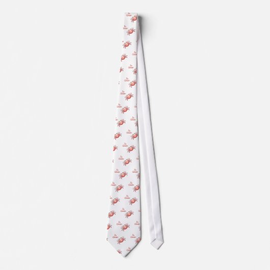 Cravate Crabby (Devant)