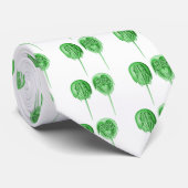 Cravate Crabe en fer à cheval (Roulé)