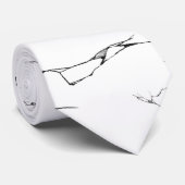 Cravate Cracks (Roulé)