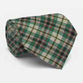Cravate Craig Tartan (Roulé)
