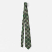 Cravate Craig Tartan (Dos)