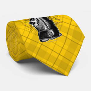 Cravate Craignez le lavage de visage (l'hockey)