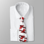 cravate crâne (Attaché)