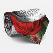 Cravate Crâne crâne (Roulé)