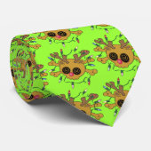 Cravate Crâne de rennes (Roulé)