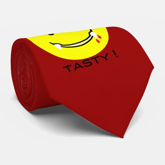 Cravate 'CRAVATE de VISAGE savoureuse (Roulé)