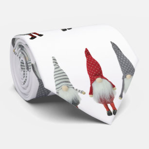 CRAVATE ***CRAVATE GNOME COOL ET CUEILLIE***