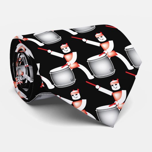 Cravate Cravate-ko de Kumi (Roulé)