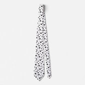 Cravate Cravate Pois (Devant)