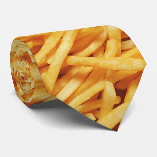 Cravate cravate, pommes frites (Roulé)
