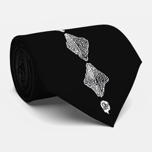 Cravate cravate - SCUTES Esturgeon Fit (Roulé)