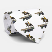 Cravate Cravate, traînée de montagne péruvienne (Roulé)