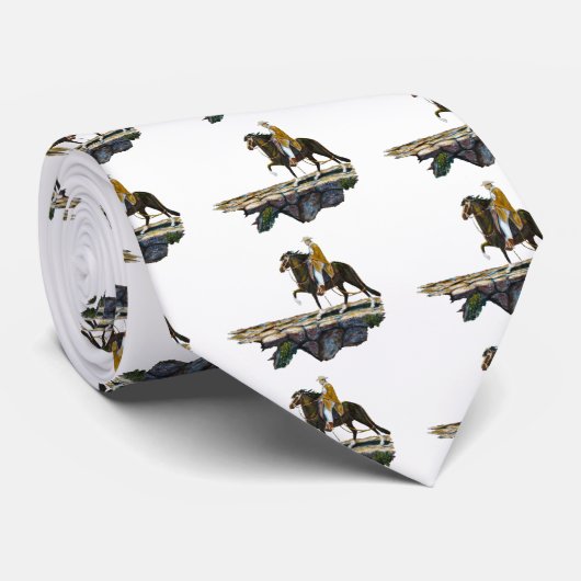 Cravate Cravate, traînée de montagne péruvienne (Roulé)