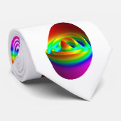 Cravate cravate, Zernike, m = 1 (Roulé)