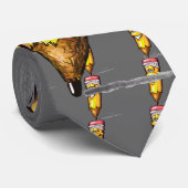 Cravate Crayon (Roulé)