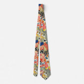 Cravate Crazy Quilt (Dos)