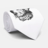 Cravate Create Your Own Pet Dog Customized (Roulé)