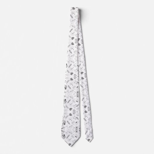 Cravate Créateur Mens Fun & Grenadine Neckties (Devant)