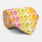Cravate Création de nouveau motif (Roulé)