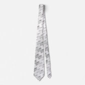 Cravate Création d'un nouveau Motif 5 (Devant)