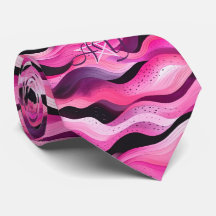 Créez vos propres vagues ombrées rose violet