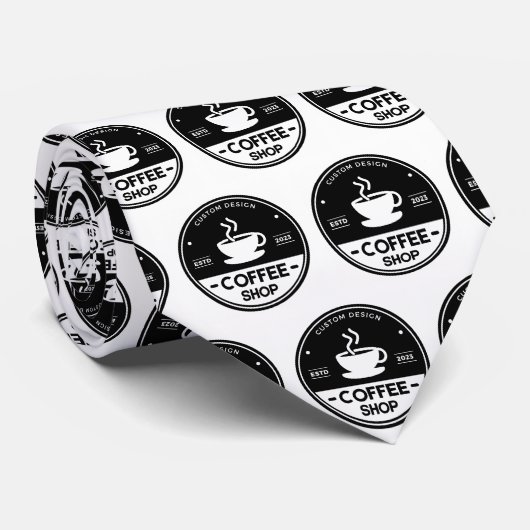 Cravate Créez Votre Propre (Roulé)