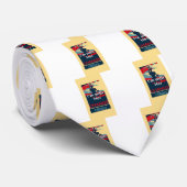 Cravate Créez votre propre changement coloré Je suis avec (Roulé)