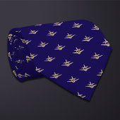 Cravate Créez votre propre Motif (Grande Art Rectangulaire