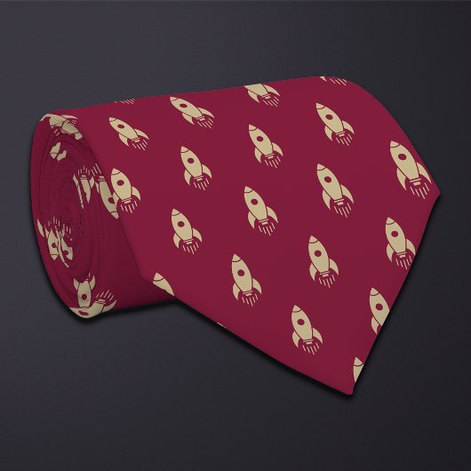 Cravate Créez votre propre Motif (Grande Art Rectangulaire