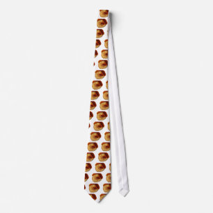 Cravate Crêpe