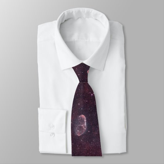 Cravate Crescent Nebula (Attaché)