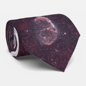 Cravate Crescent Nebula (Roulé)
