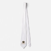 Cravate Crest Design ~ Necktie (Devant)