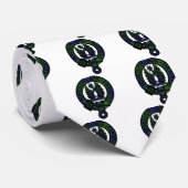 Cravate Crest Johnstone (Roulé)