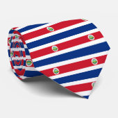 Cravate crête de costa rica (Roulé)