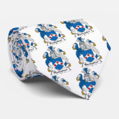 Cravate Crête de famille de Blackadder (Roulé)