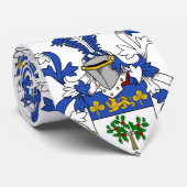 Cravate Crête de famille de Dolan (Roulé)