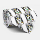 Cravate Crête de famille de Gallagher (Roulé)