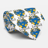 Cravate Crête de famille de Kirkpatrick (Roulé)