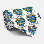 Cravate Crête de famille de McGovern (Roulé)