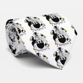 Cravate Crête de famille de Richardson (Roulé)