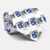 Cravate Crête de famille de Tobin (Roulé)
