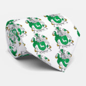 Cravate Crête de famille d'O'Connor (Roulé)