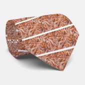Cravate Crevettes (Roulé)
